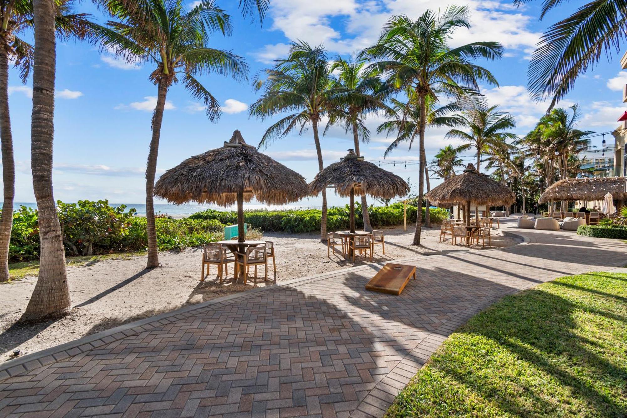 Oceanfront Palm Beach Resort & Spa Singer Island Riviera Beach Luaran gambar