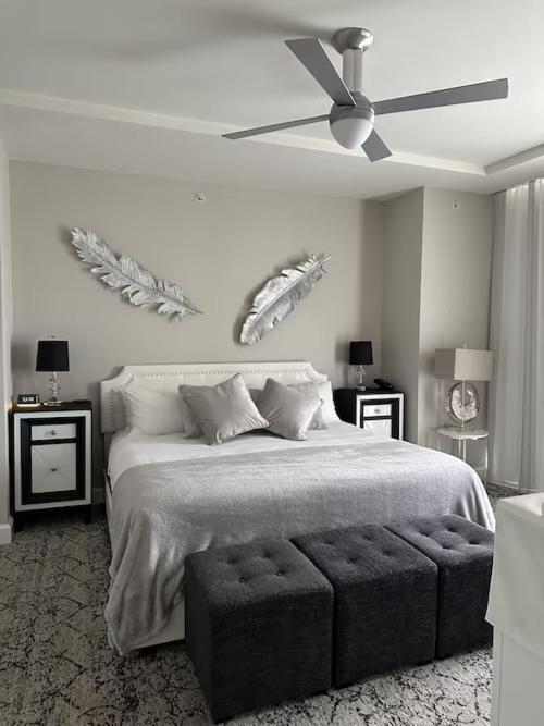 Oceanfront Palm Beach Resort & Spa Singer Island Riviera Beach Bilik gambar