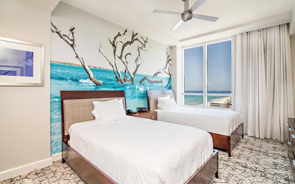 Oceanfront Palm Beach Resort & Spa Singer Island Riviera Beach Luaran gambar